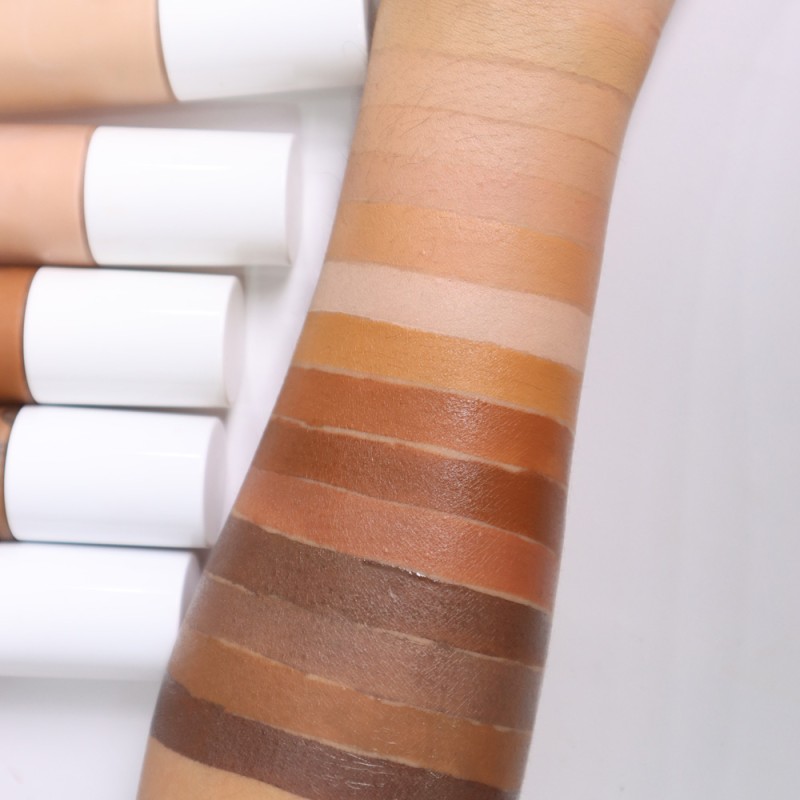 Liquid Foundation Supplier - Vegan Full Coverage