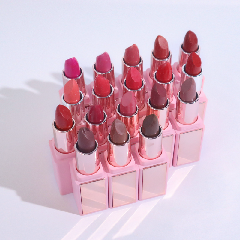 Velvet Lipstick Manufacturer - Creamy Matte Lipstick