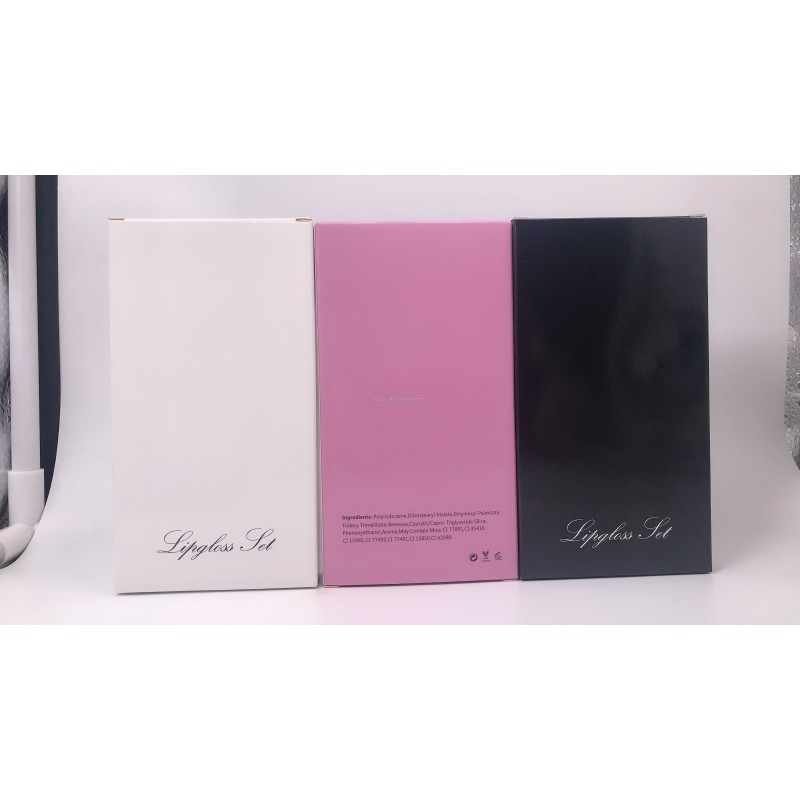 Lipstick Set Supplier - 12 Colors Matte Set