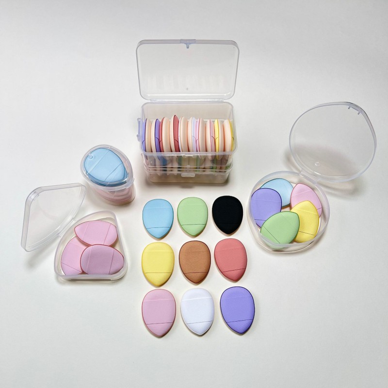 Pocket Mirror Manufacturer - Handheld Blue Mirror