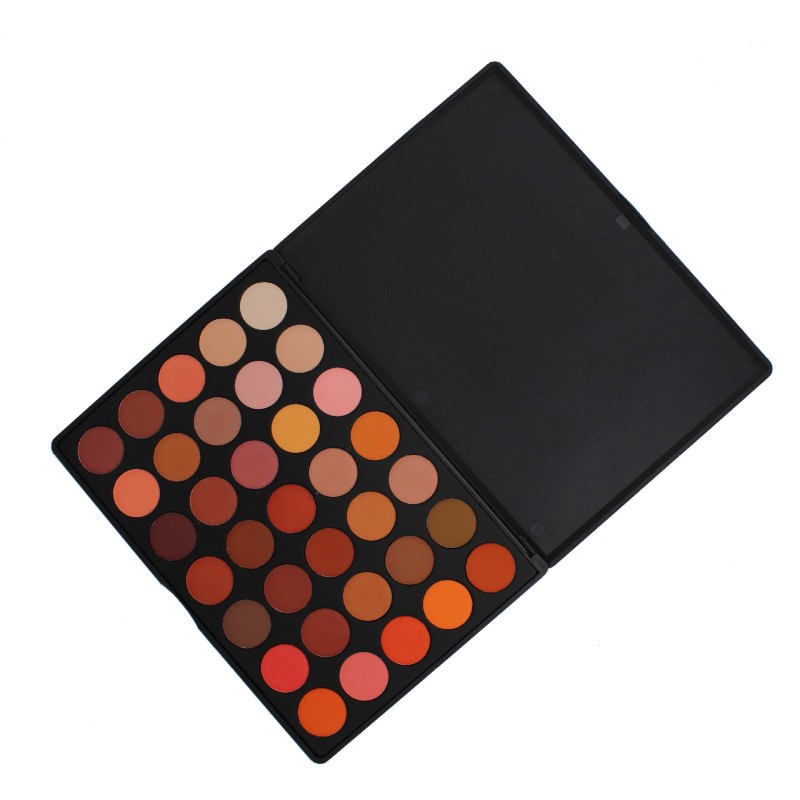 Eyeshadow Palette Manufacturer - 35 Colors Matte