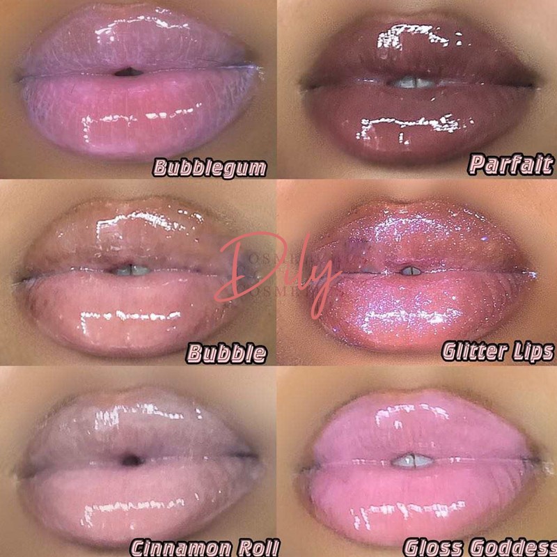 Lip Gloss Supplier - OEM Thick Glossy Lipgloss