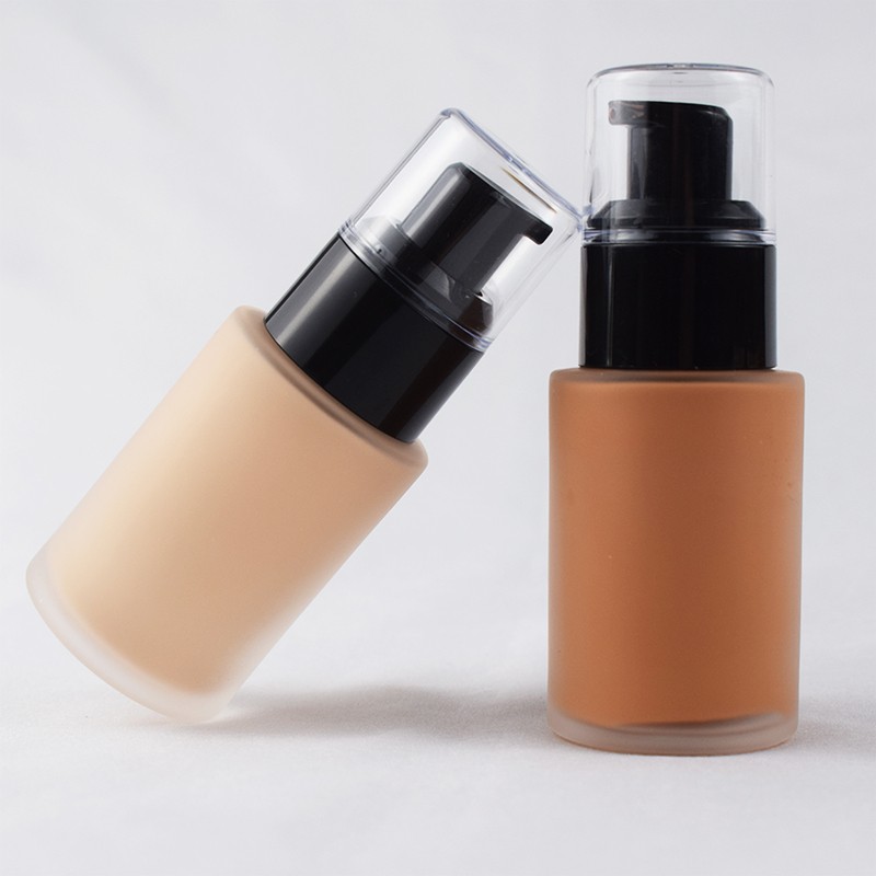 Liquid Foundation Supplier - OEM 9 Color Foundation