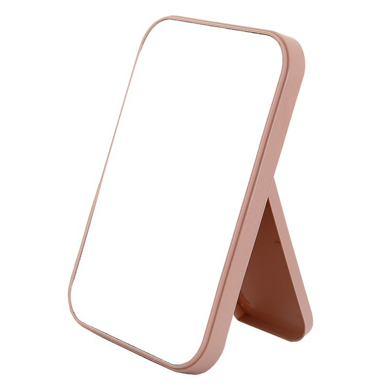 Wave Mirror Supplier - Desktop Vanity Mirror