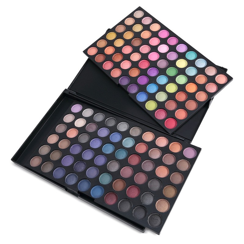 Eyeshadow Palette Supplier - 120 Colors Palette