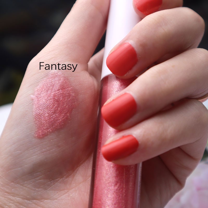 Lip Gloss Supplier - Plumping Shiny Lipgloss