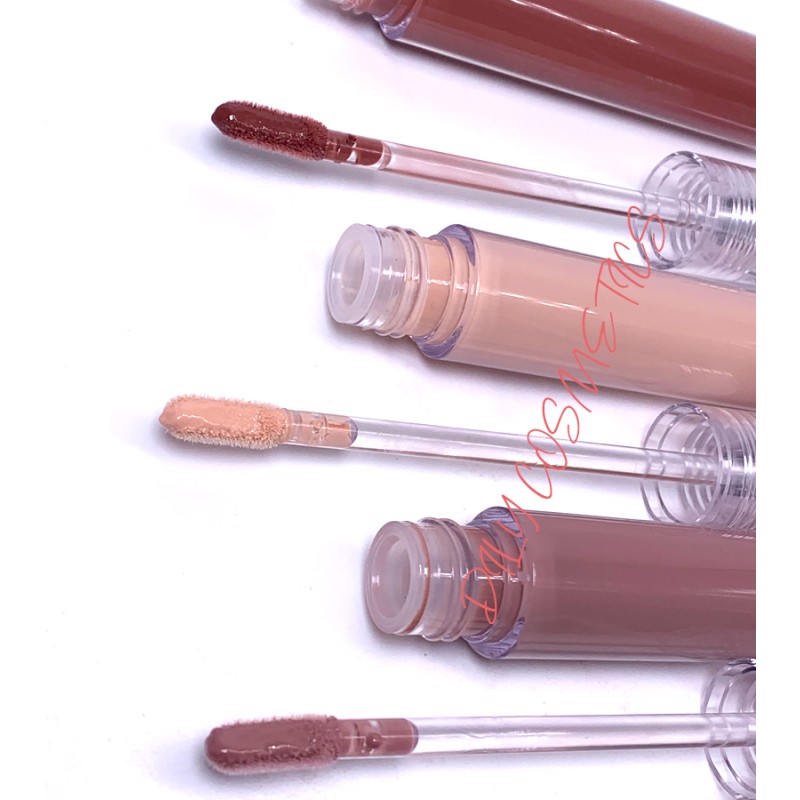 Lip Gloss Supplier - OEM Thick Glossy Lipgloss
