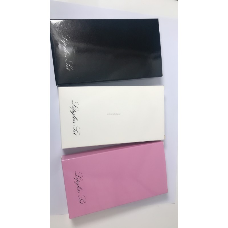 Lipgloss Set Factory - OEM Gift Lip Set