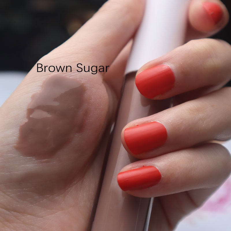 Lip Gloss Factory - Organic Pink Lipgloss