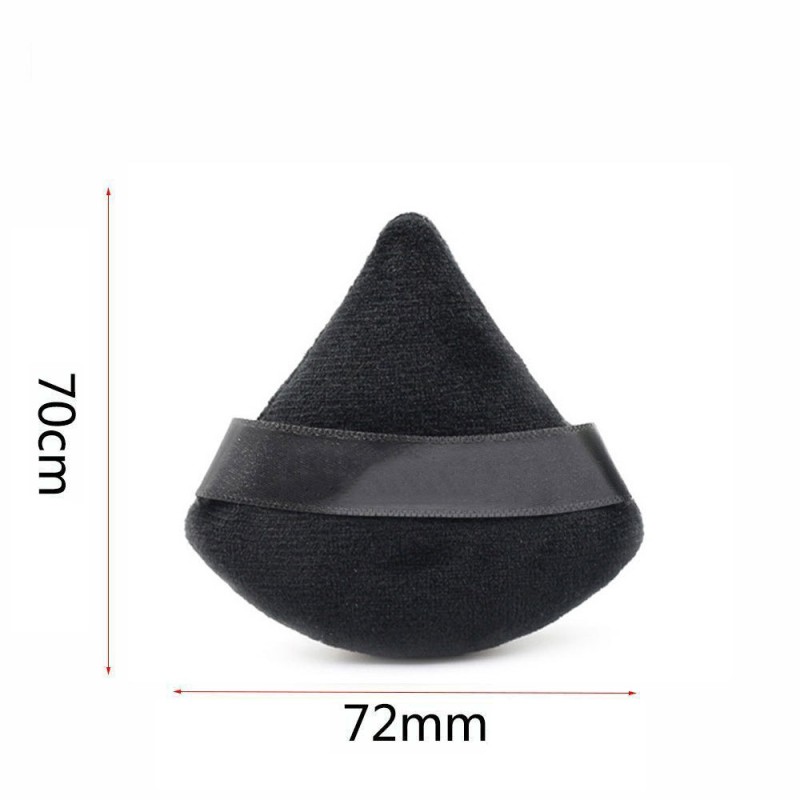 Makeup Sponge Set Supplier - Microfiber Blender Set