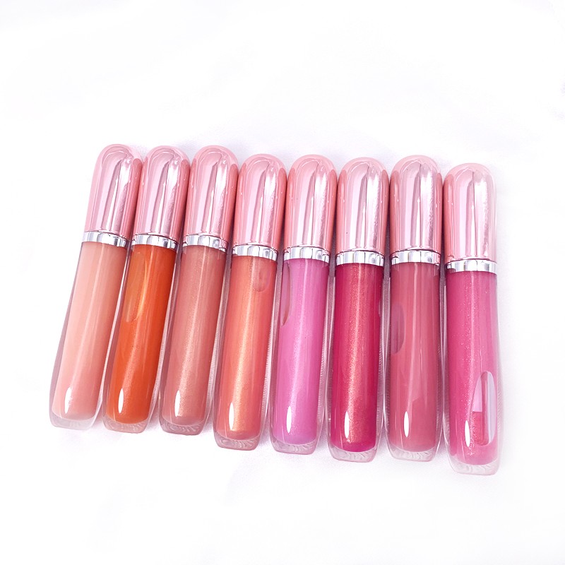 Lip Gloss Manufacturer - OEM Organic Lipgloss