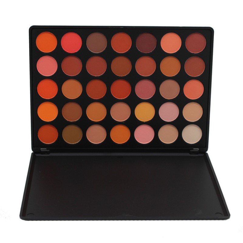 Eyeshadow Palette Manufacturer - 35 Colors Matte