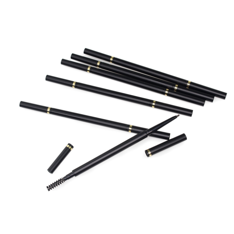 Eyebrow Pencil Supplier - 6 Colors Brow Pencil