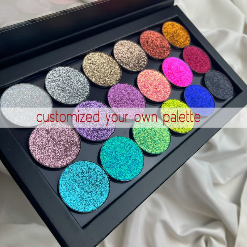 Single Eyeshadow Manufacturer - 26mm Pressed Shadow