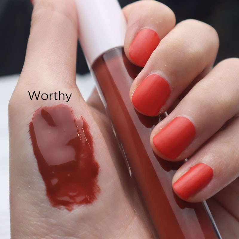 Lip Gloss Factory - Organic Pink Lipgloss