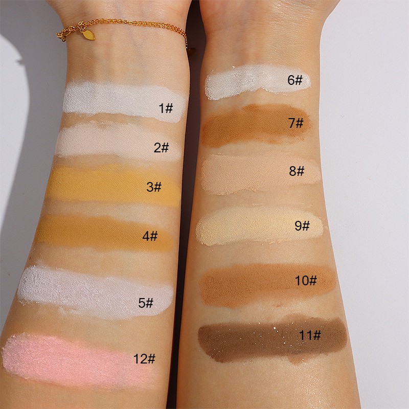 Setting Powder Factory - OEM Vegan Loose Powder