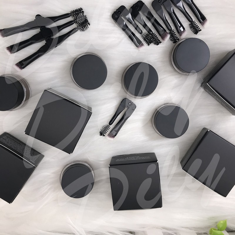 Eyebrow Gel Supplier - Medium Brown Waterproof Gel