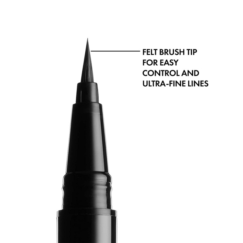 Eyeliner Pencil Factory - Matte Black Liquid Eyeliner