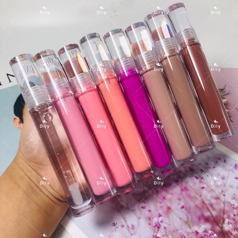 Lip Gloss Manufacturer - OEM Nude Organic Vegan Gloss