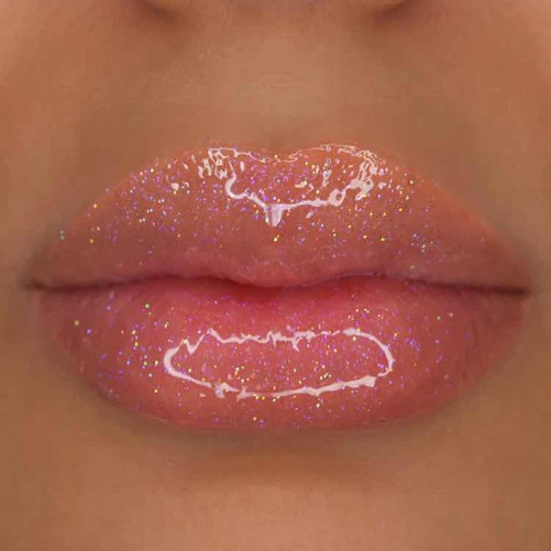 Lip Gloss Manufacturer - Natural Shimmer Lipgloss