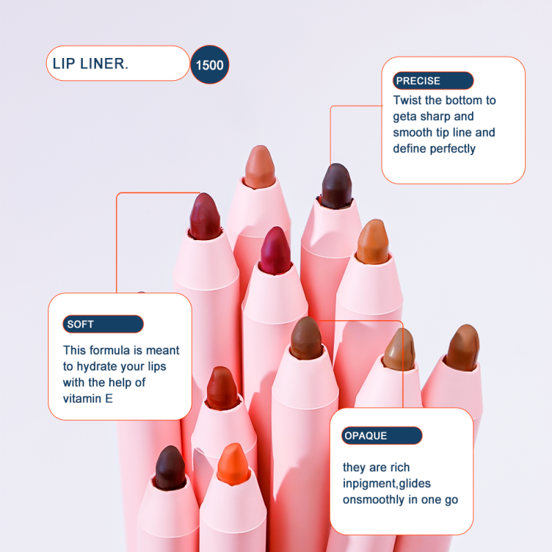 Lip Liner Manufacturer - Wholesale Retractable Lip Liner
