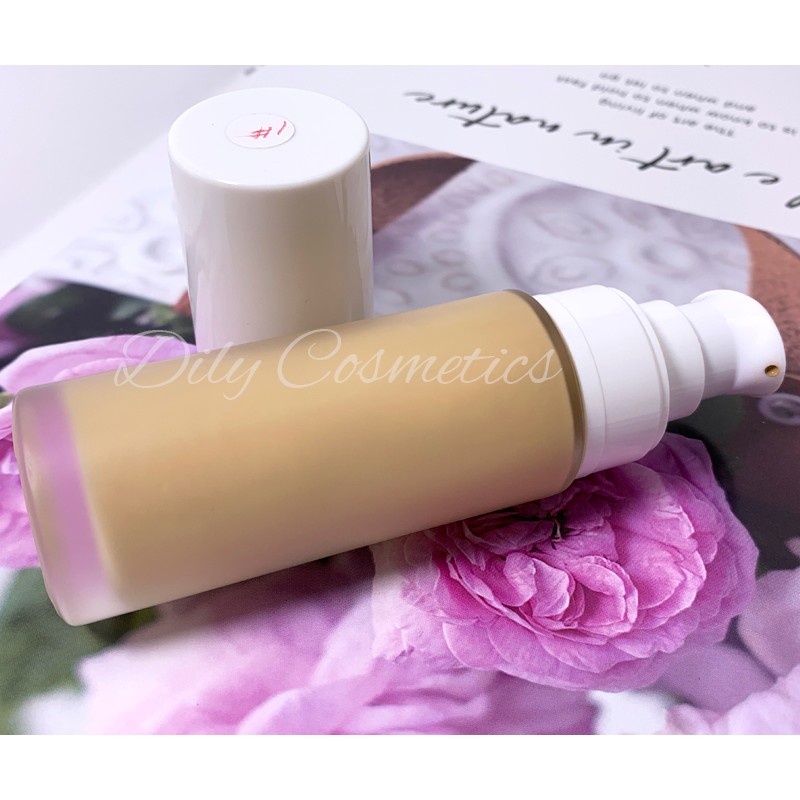Foundation Manufacturer - Whitening Full Cover