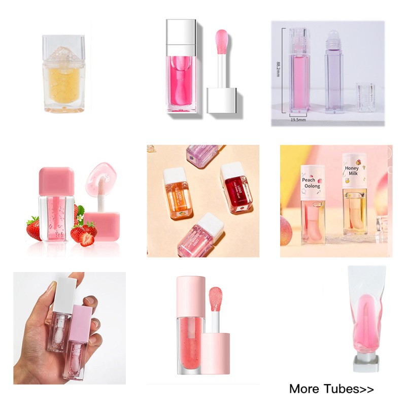 Lip Oil Manufacturer - Color Changing Plumping Oil