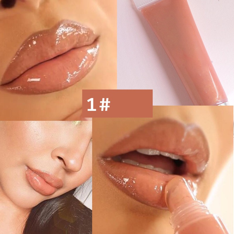 Lip Gloss Factory - Plastic Flavor Lipgloss