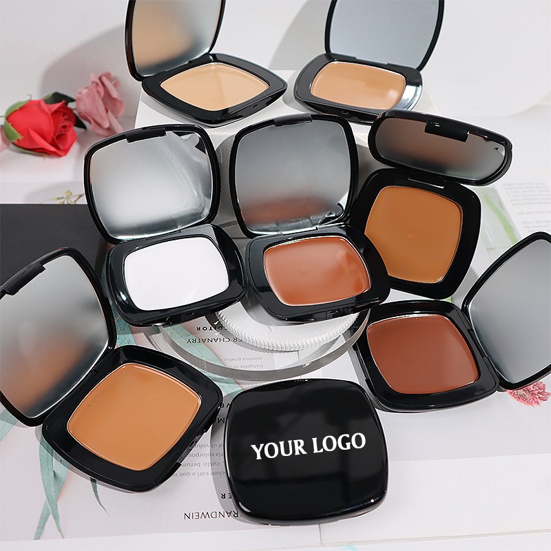 Cream Concealer Factory - 19 Colors Face Concealer