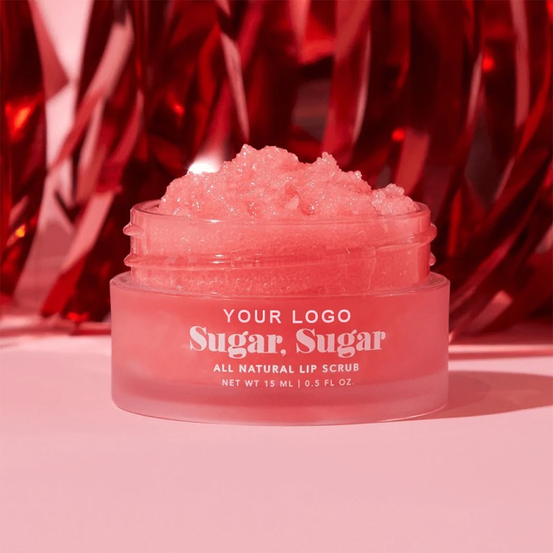 Lip Scrub Supplier - OEM Collagen Bubble Scrub