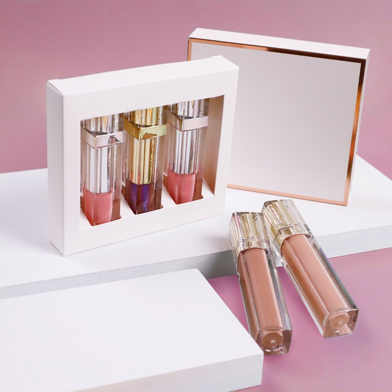 Lipgloss Kit Manufacturer - DIY Makeup Kit