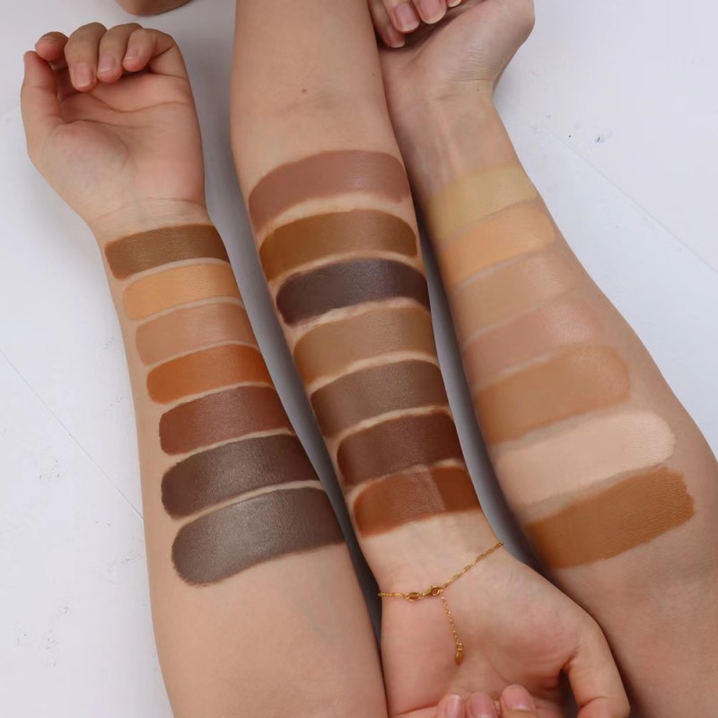 Liquid Foundation Factory - 14 Shades Oil Free