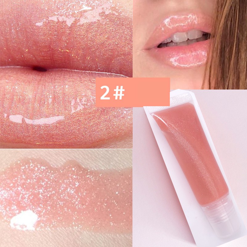Lip Gloss Factory - Plastic Flavor Lipgloss