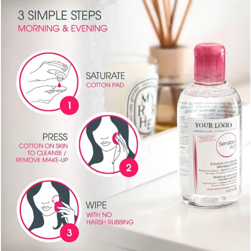 Makeup Remover Oil Supplier - Yellow Cleansing Balm