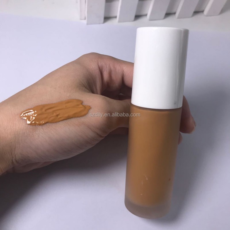 Liquid Foundation Factory - Full Cover Liquid