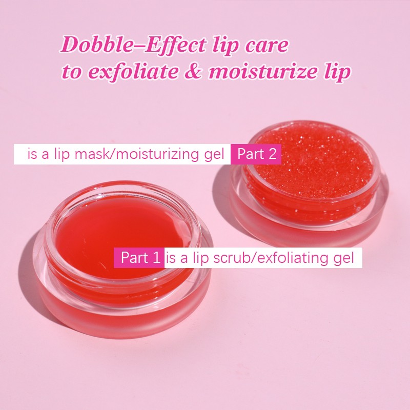 Lip Scrub Manufacturer - Sugar Exfoliate Scrub