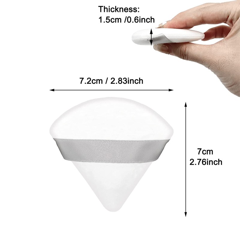 Powder Puff Factory - Pure Cotton Puff