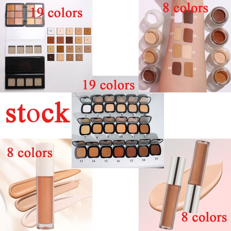 Cream Concealer Factory - 19 Colors Face Concealer