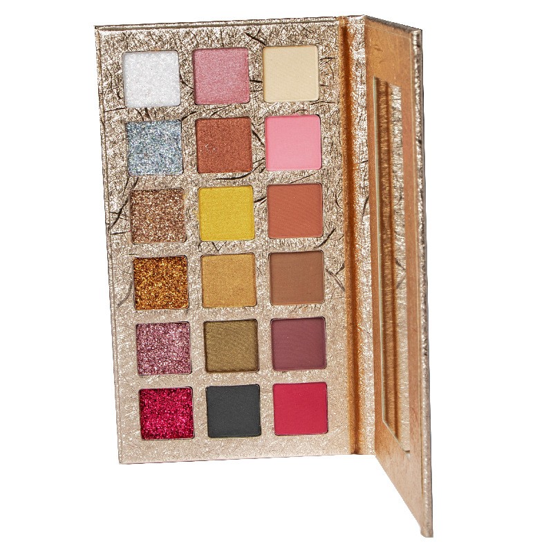Eye Shadow Palette Supplier - Rose Gold Palette