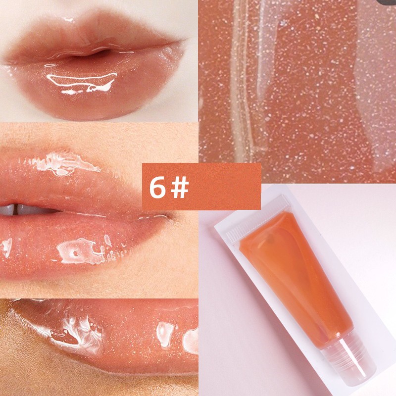 Lip Gloss Factory - Plastic Flavor Lipgloss