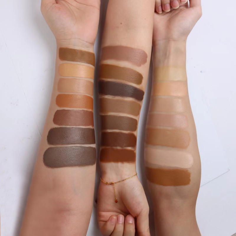 Liquid Foundation Supplier - Cruelty Free Matte