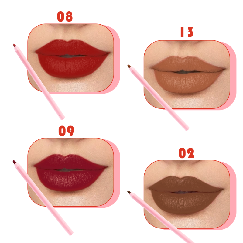 Lip Liner Manufacturer - Wholesale Retractable Lip Liner