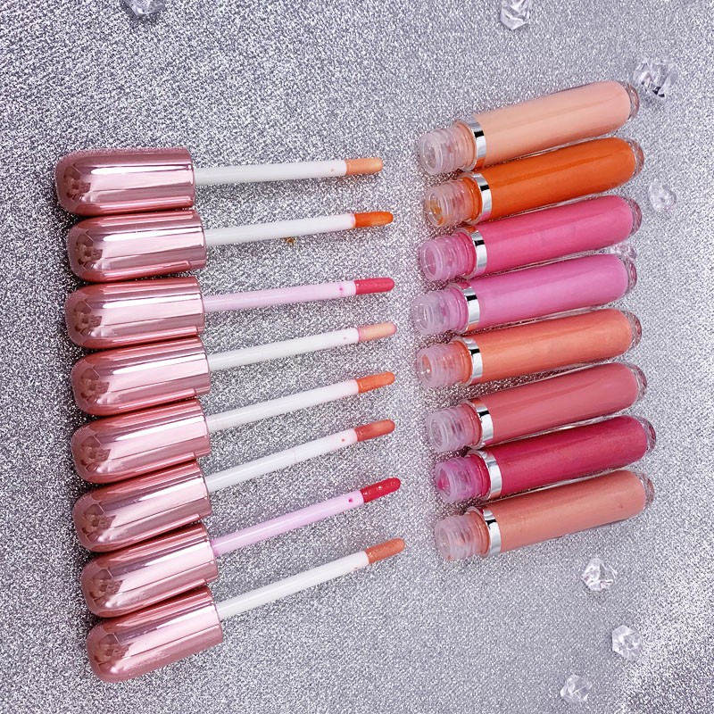 Lip Gloss Manufacturer - OEM Organic Lipgloss