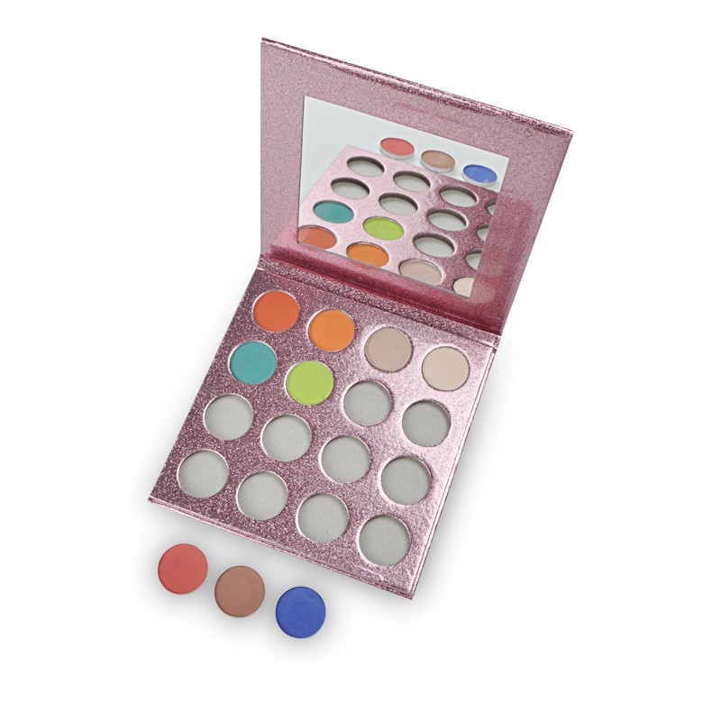 Eyeshadow Palette Factory - 9 Hole Magnetic Palette