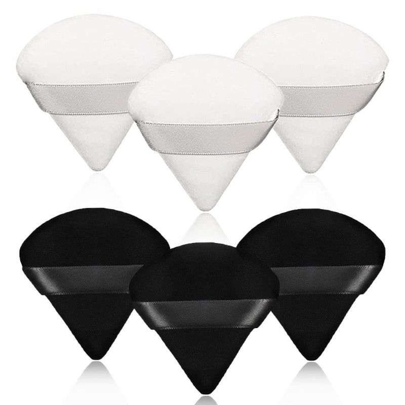 Makeup Sponge Set Supplier - Microfiber Blender Set