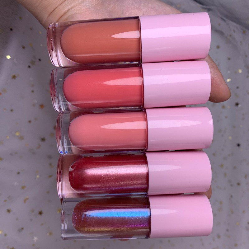 Lip Gloss Factory - Vegan Glitter Lipgloss