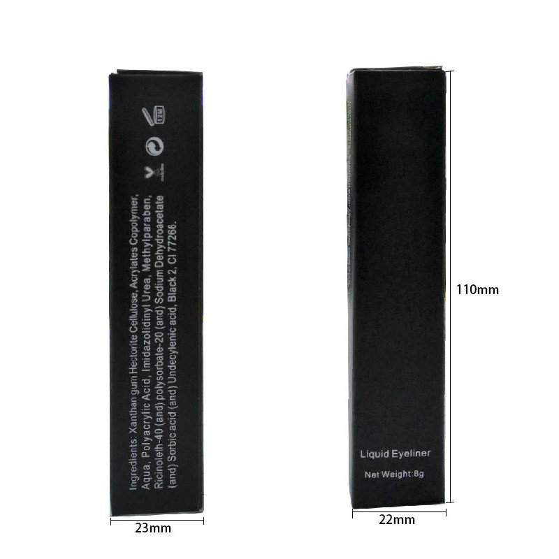 Liquid Eyeliner Manufacturer - 24H Matte Eyeliner