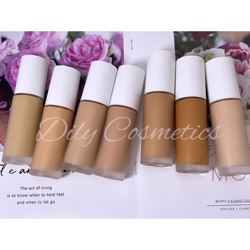 Liquid Foundation Factory - Full Cover Liquid