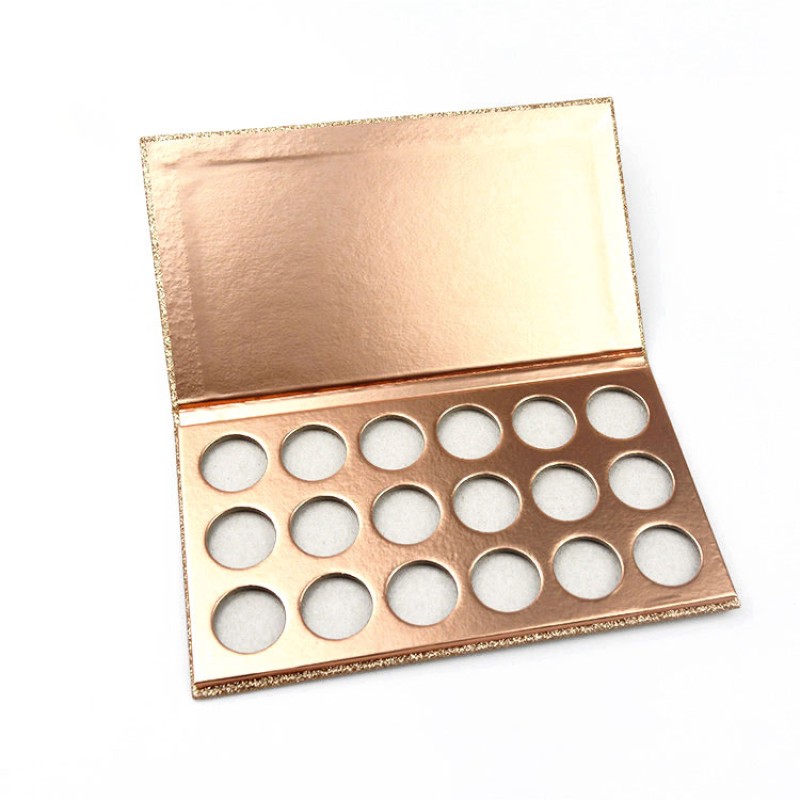 Eyeshadow Palette Factory - OEM Custom Palette