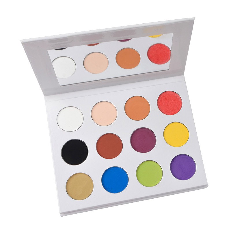 Eyeshadow Palette Factory - 9 Hole Magnetic Palette